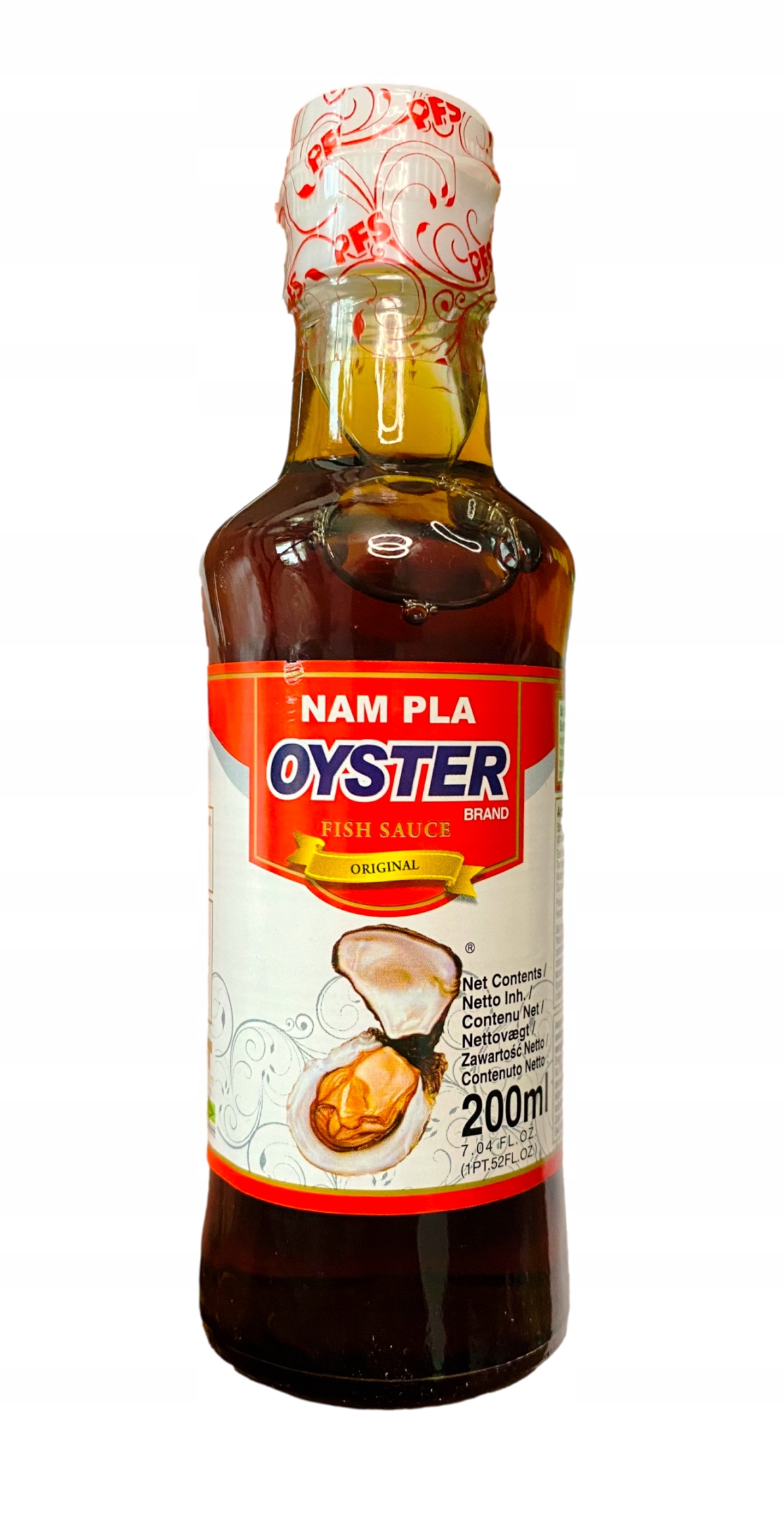 

Sos Rybny Oyster 200ml Tajlandia z Sardeli