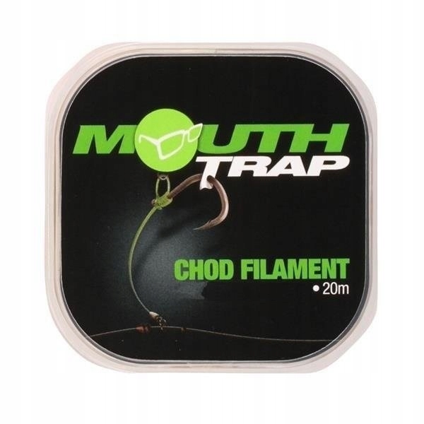 Żyłka Do Chod Riga Korda Mouthtrap 15lb 0,43mm 20m