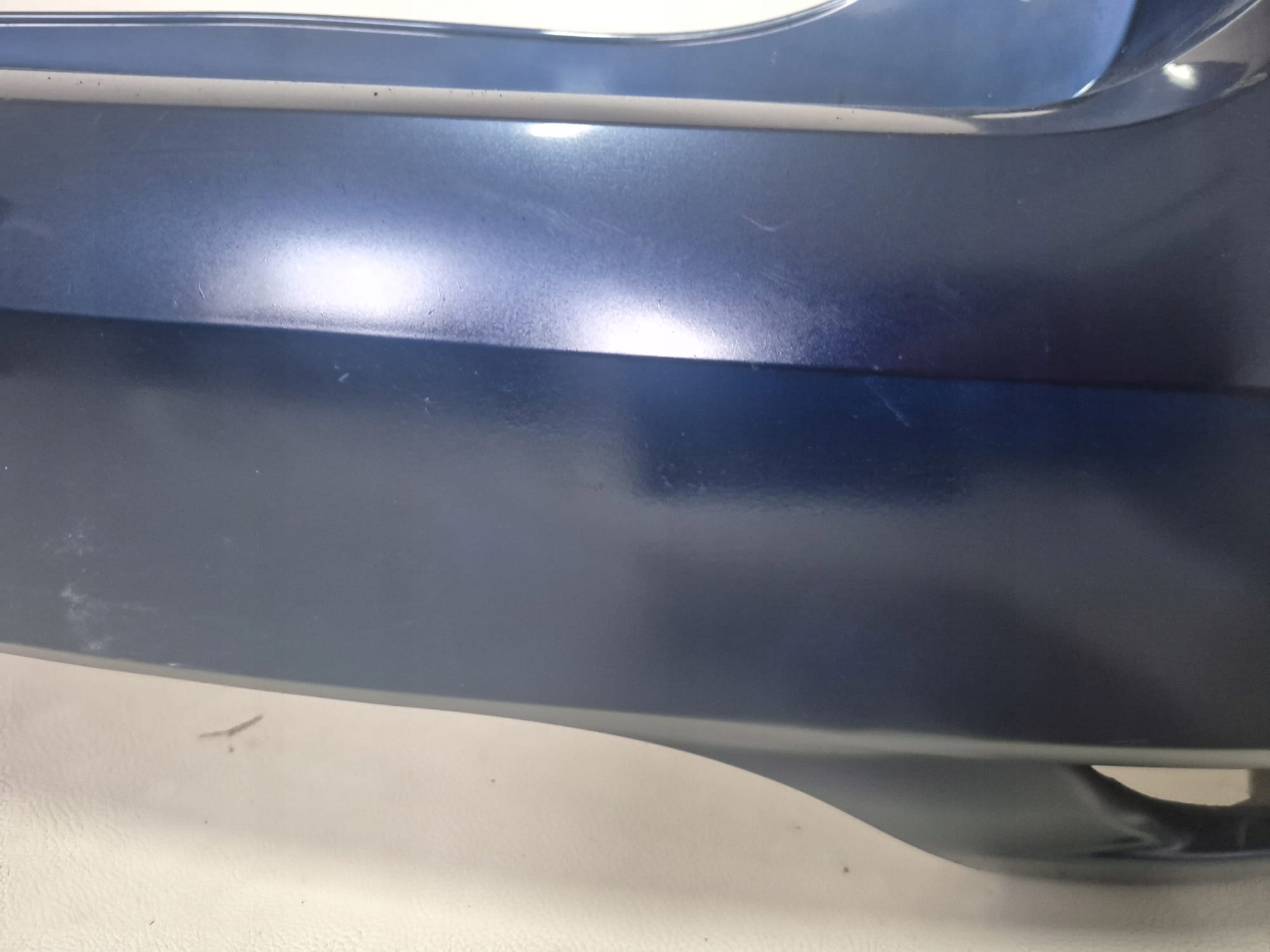 RENAULT MEGANE IV 4 KOMBI 16-24 bumper rear part rear 4XPDC