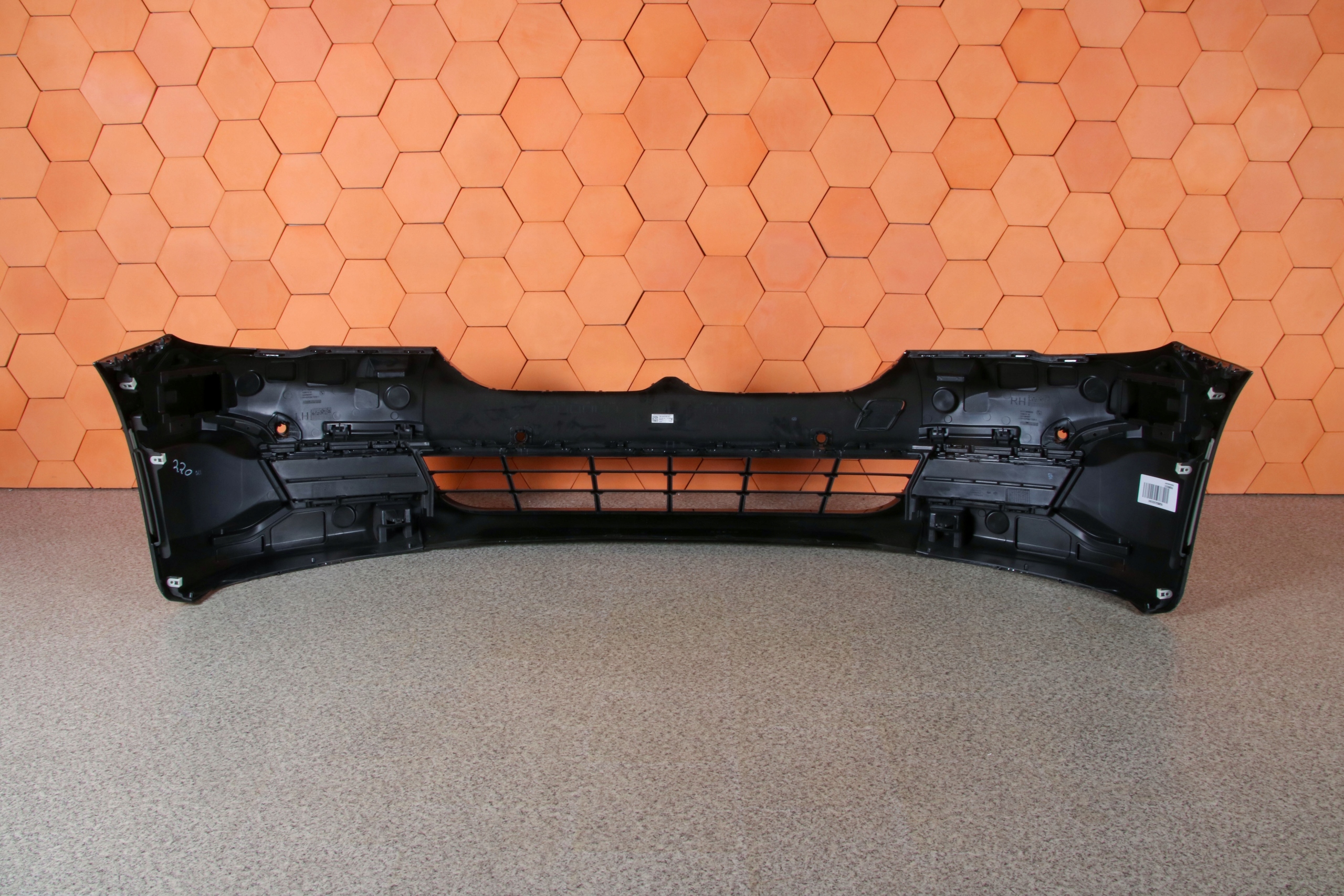 BMW G30 G31 LCI bumper front front USA 475