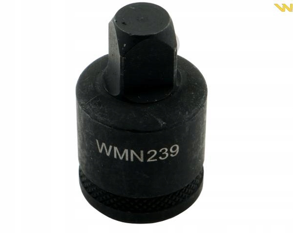 

Redukcja 1/2" 3/8". 25mm, Waryński