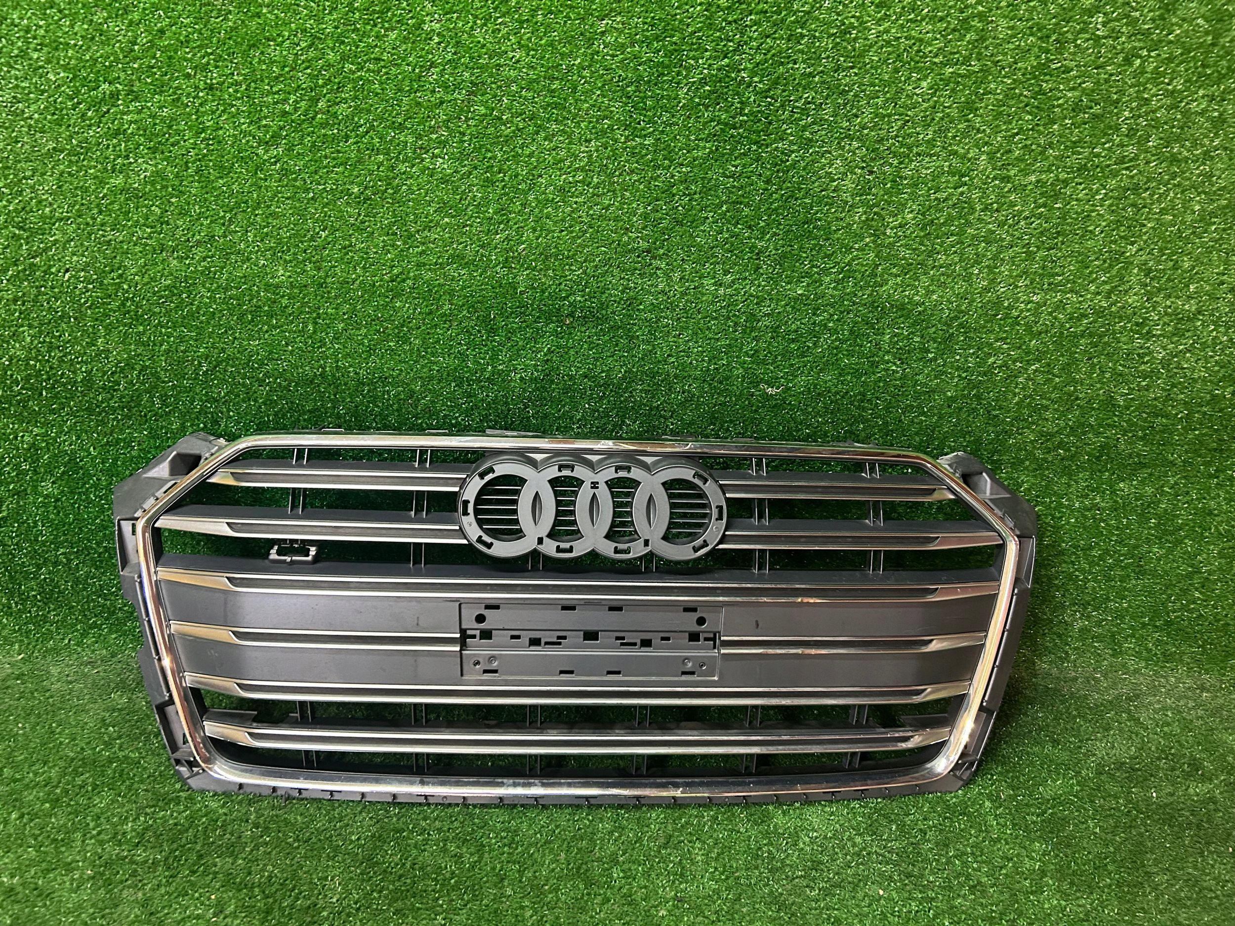 Audi A5 Kühlergrill FRONTGRILL Kühlergitter 8W6853651AT - Thumbnail 1