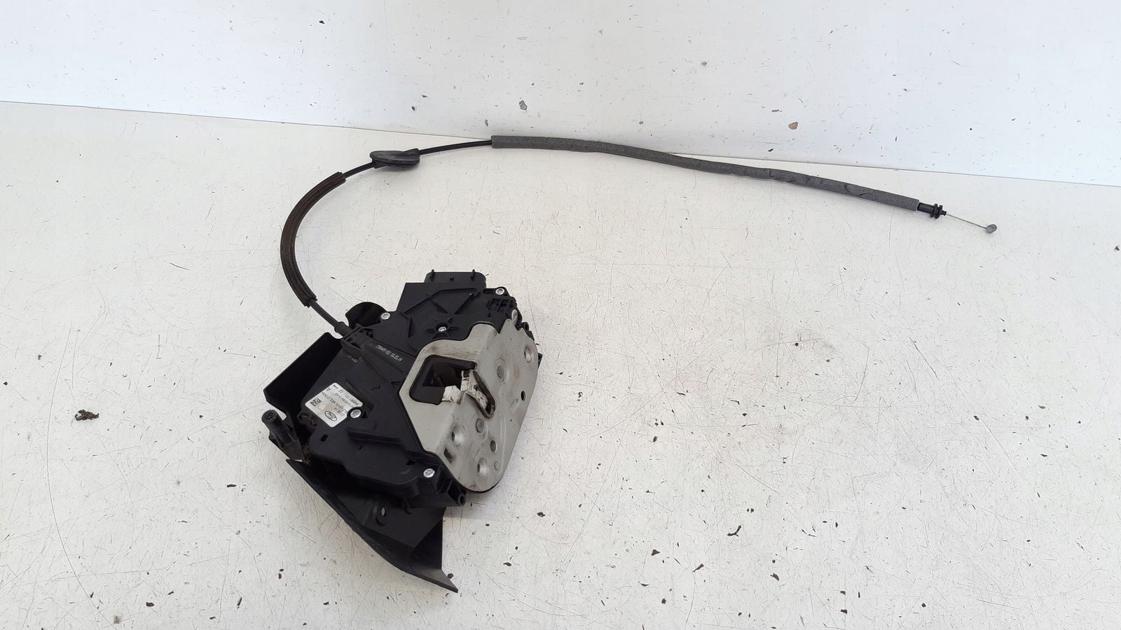 lock door rear part rear left Ford B-MAX 1,0 Ecoboost