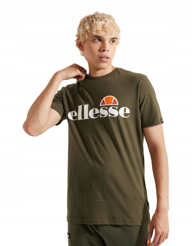 KOSZULKA MĘSKA T-SHIRT ELLESSE SL PRADO Płeć mężczyzna