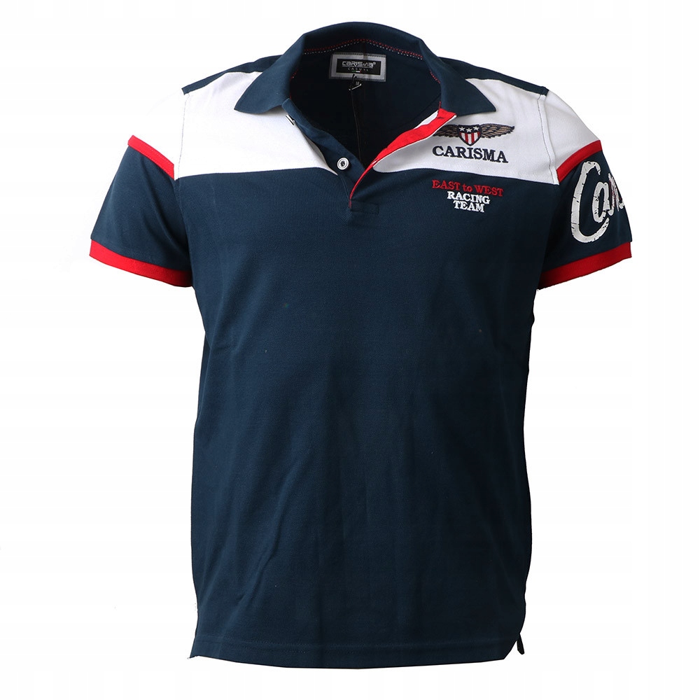 Carisma polokošile pánská 4539 XXL tmavě modrá