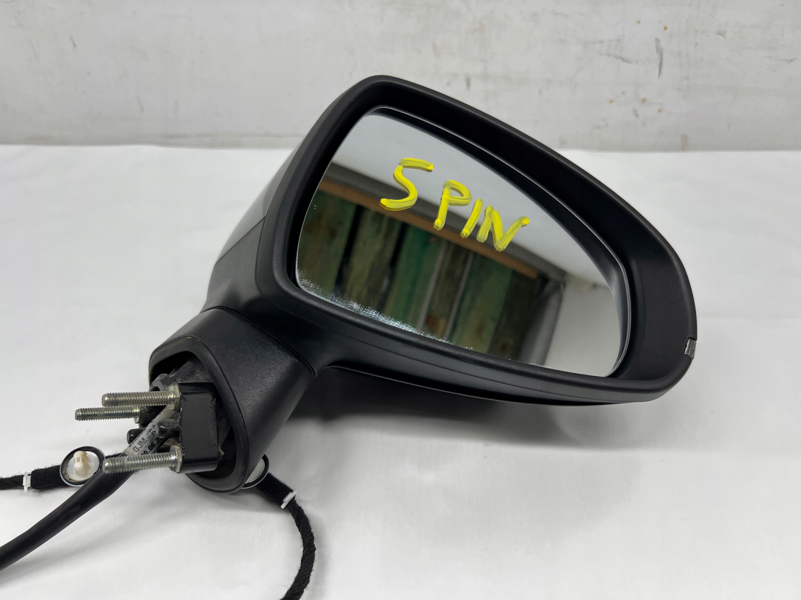 Audi A1 8X SPORTBACK mirror right front right front 5 PIN