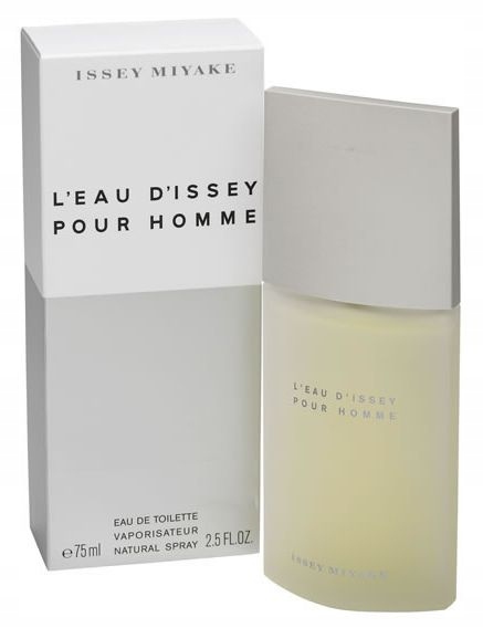 

Issey Miyake L`eau D`issey Pour Homme Edt 125ml
