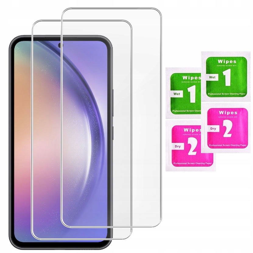 

2x Szkło Hartowane Do Samsung Galaxy A54 5G