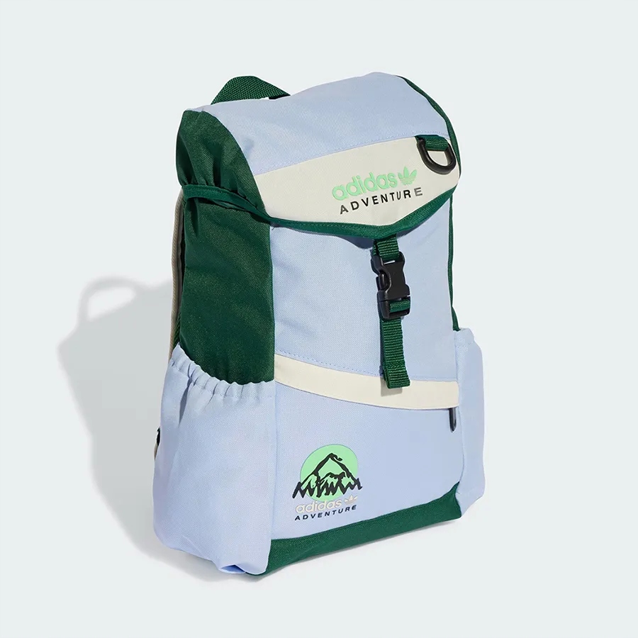 Plecak sportowy turystyczny 11,5L Adidas Pe Toploader Bp Adventure IC2198