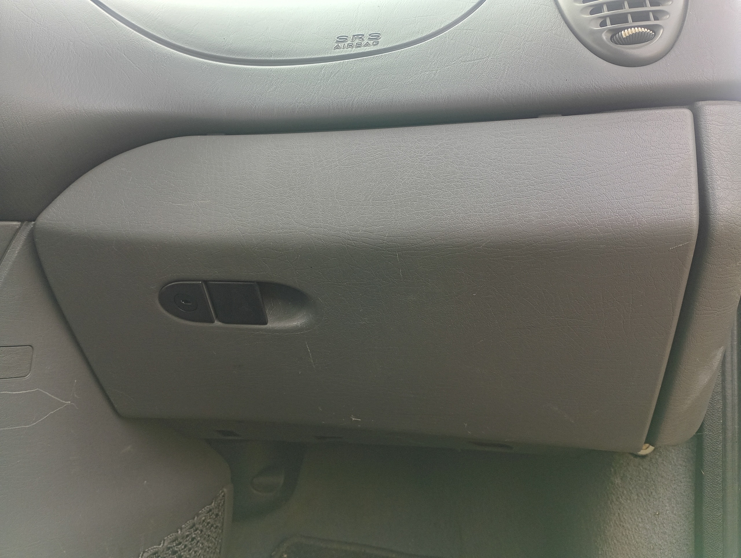 Handschuhfach des Beifahrers Saab 93 9-3 98-02