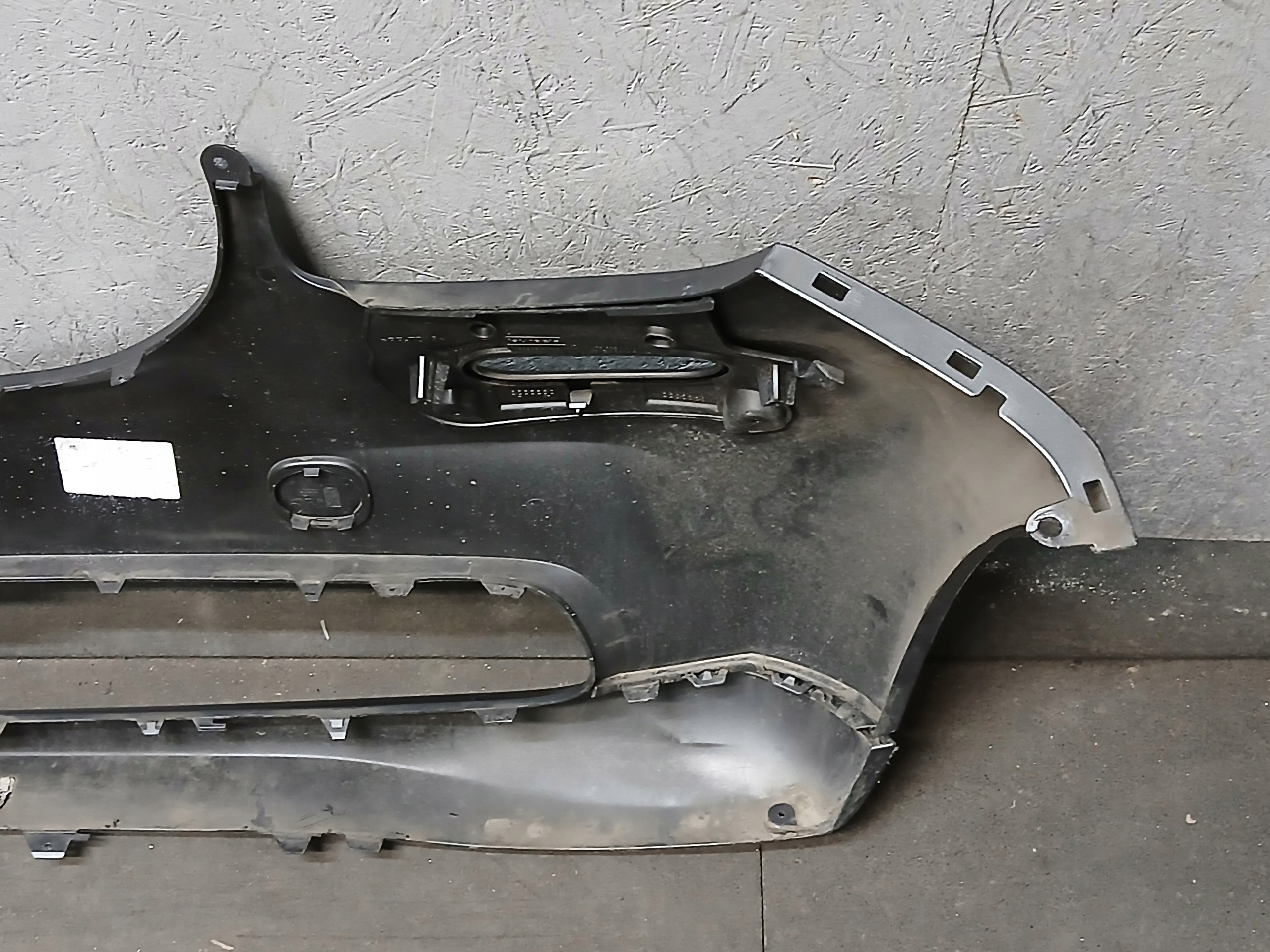 bumper front SMART FORTWO A453