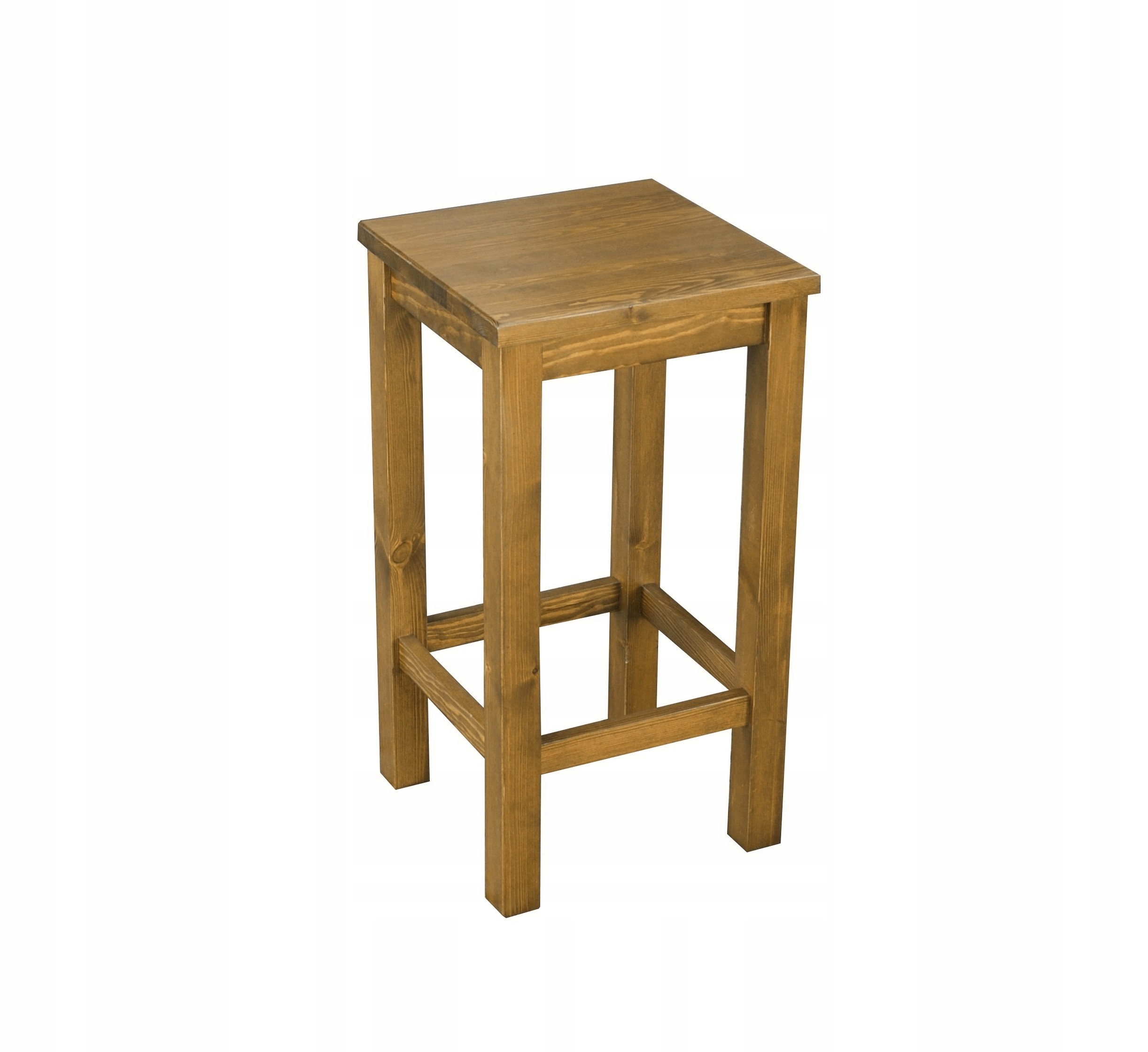 

Taboret 60 CM Hoker Prosty Nowoczesny kolor dąb
