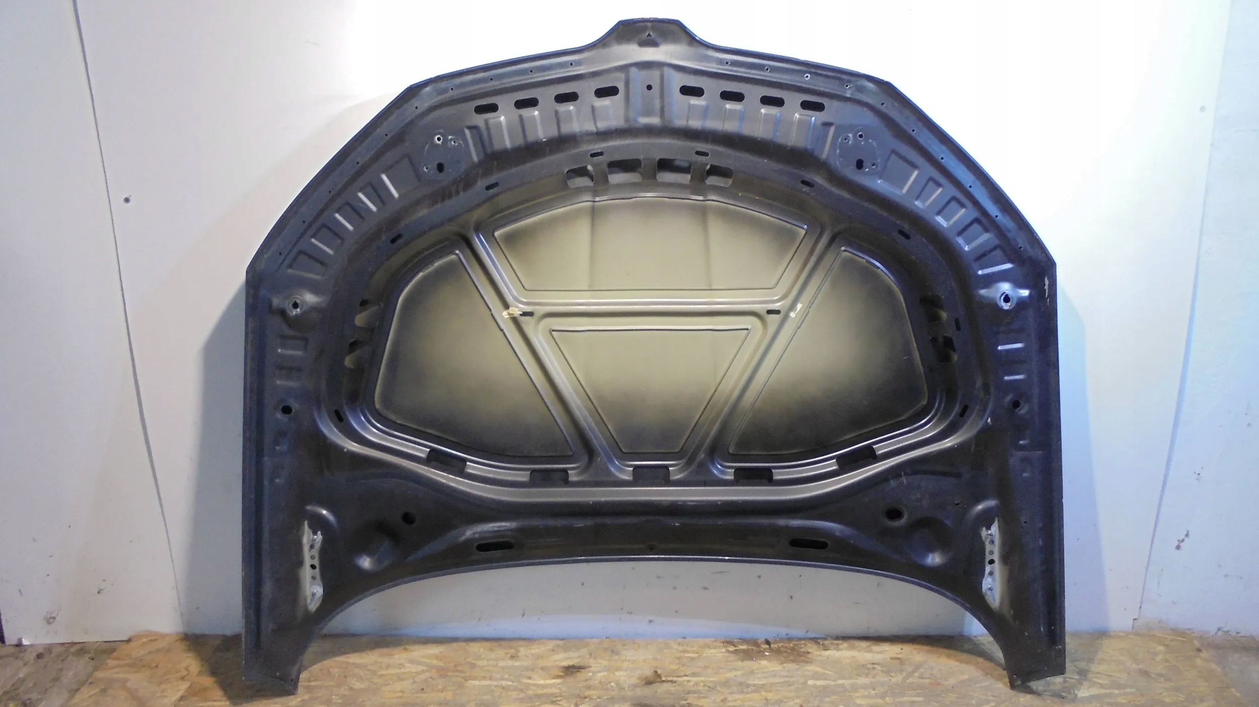 bonnet front 3V0823155A Skoda SuperB III 3V0