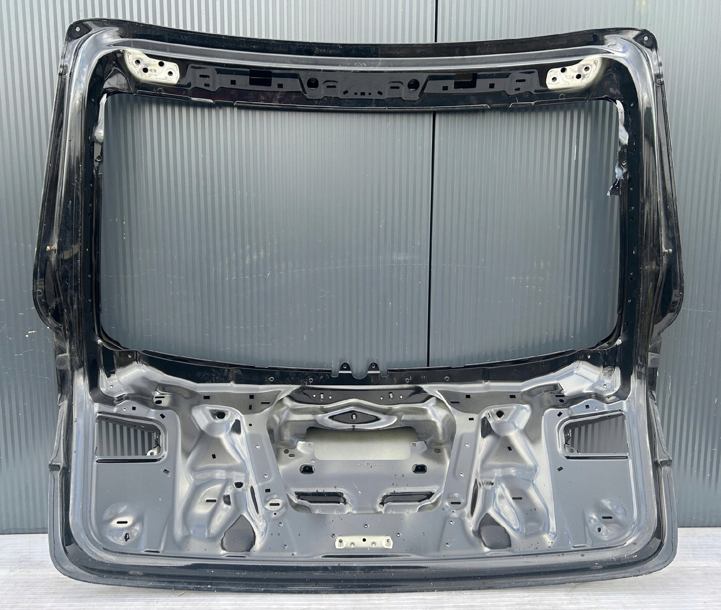 trunk door boot rear part rear AUDI A6 C7 KOMBI AVANT