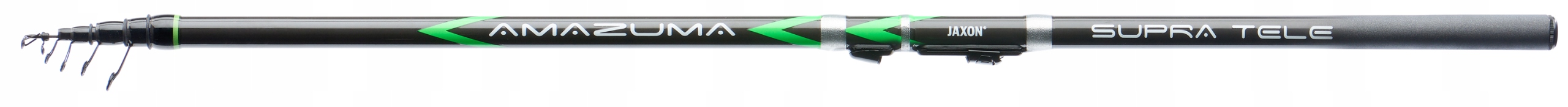 Jaxon Wędka Amazuma Supra Tele 4,00m/5-25g
