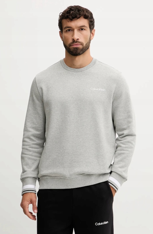 Pánská mikina Calvin Klein Sweat Top Pullover