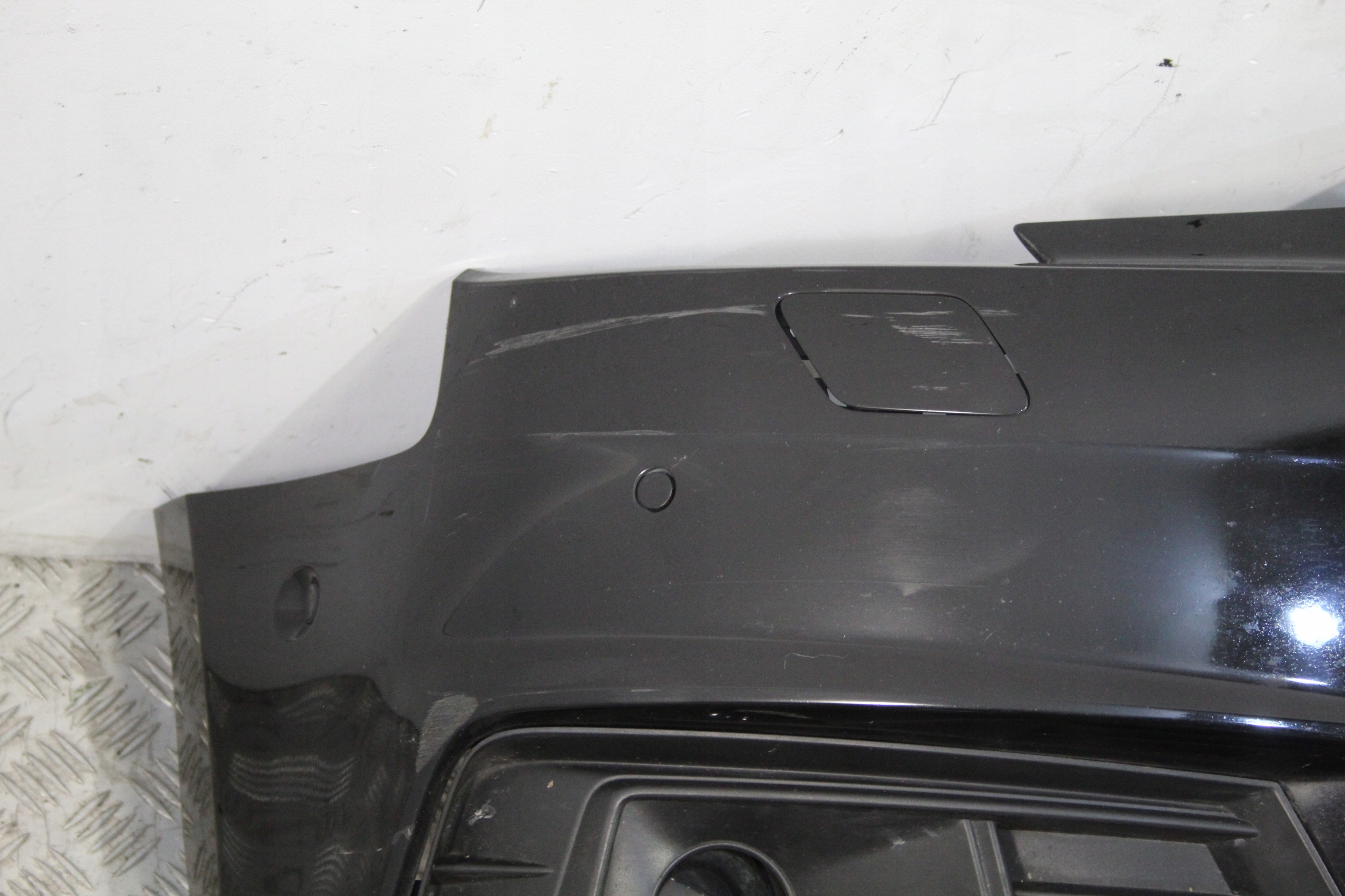 bumper front 6X PDC below radar AUDI A4 B9 8W 8W0
