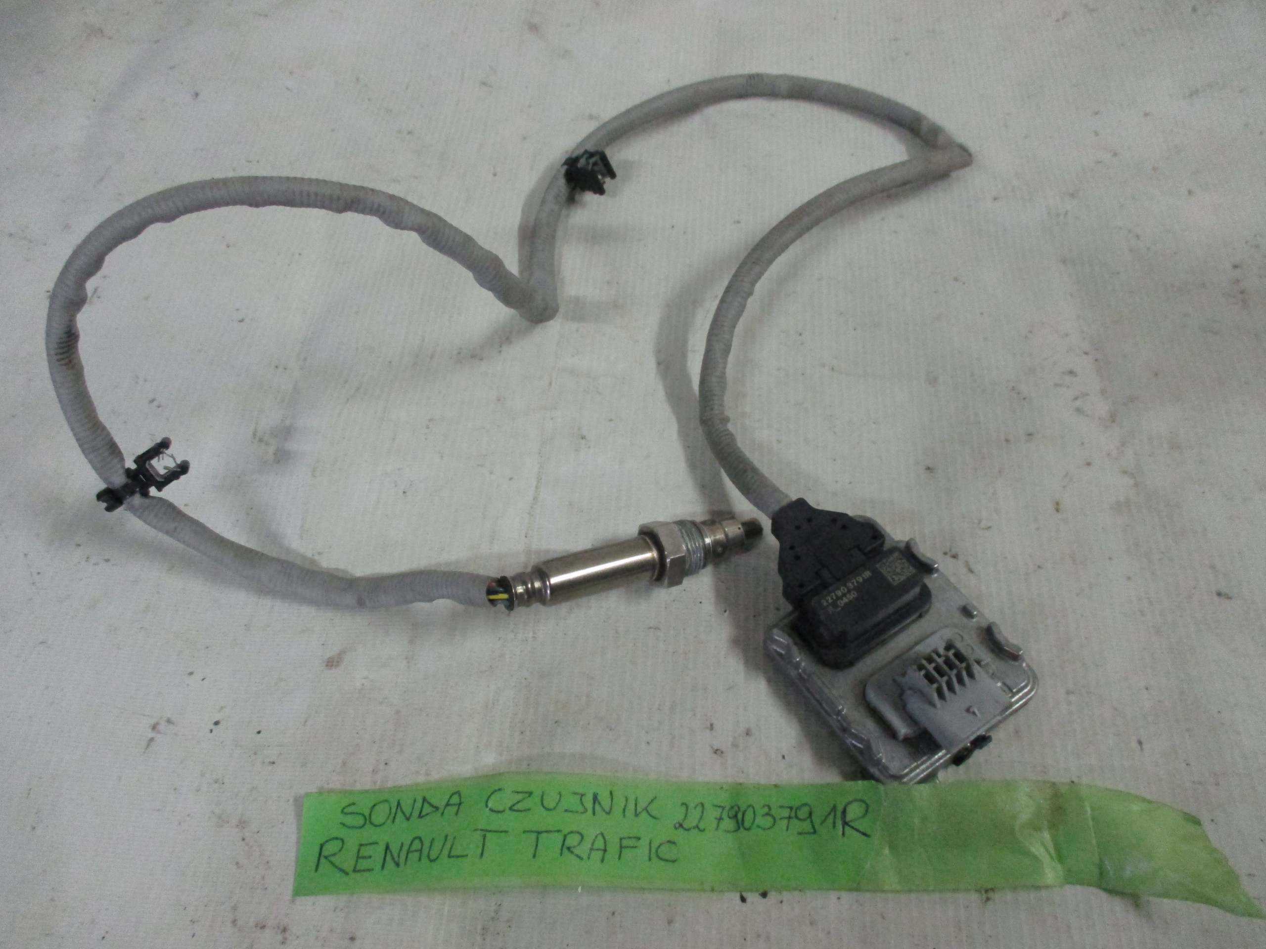 Sonda Sensor Nox Renault Trafic Opel Nissan 227903791R