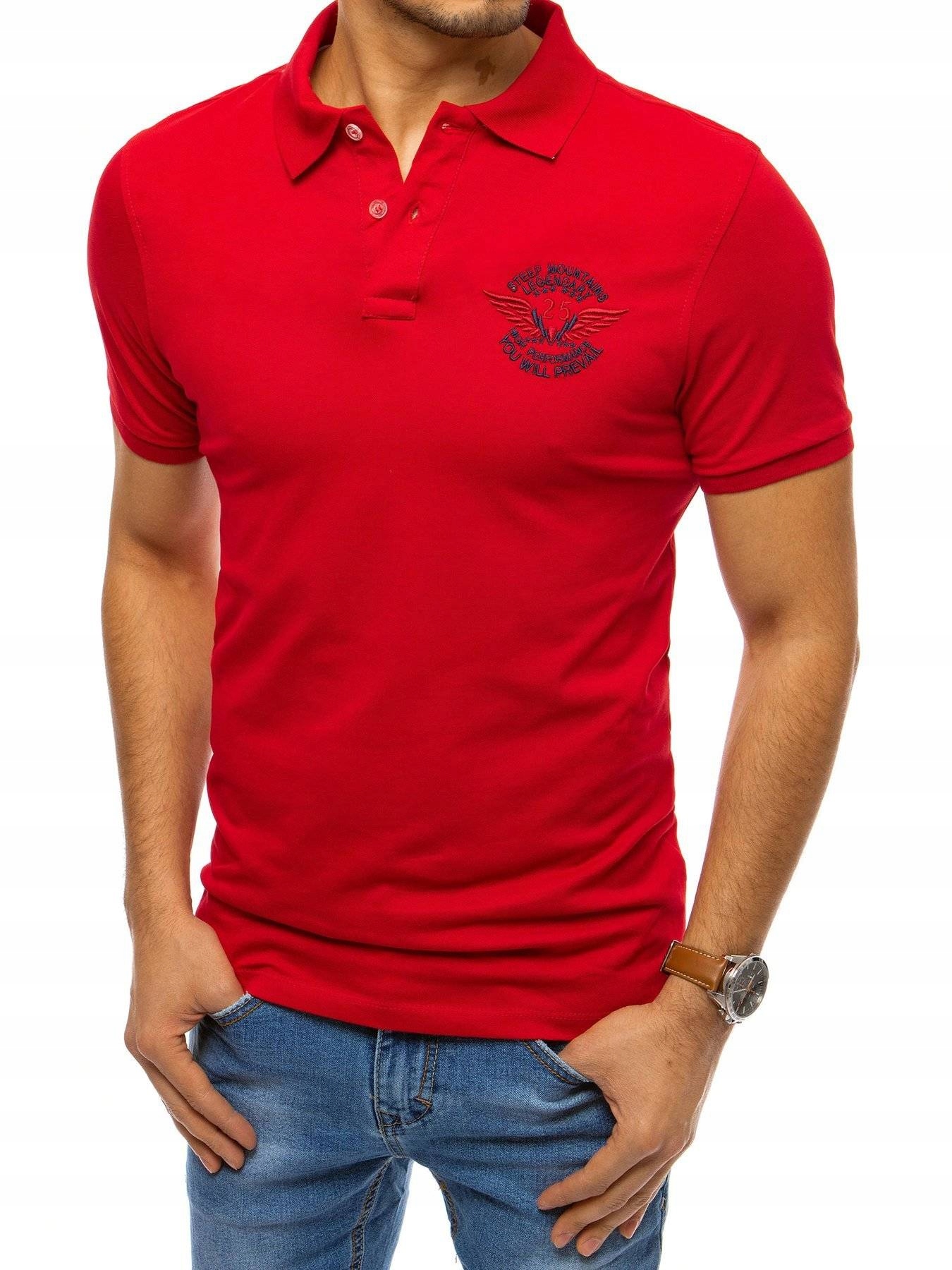 

Koszulka Polo Męska Polówka px0469 - L