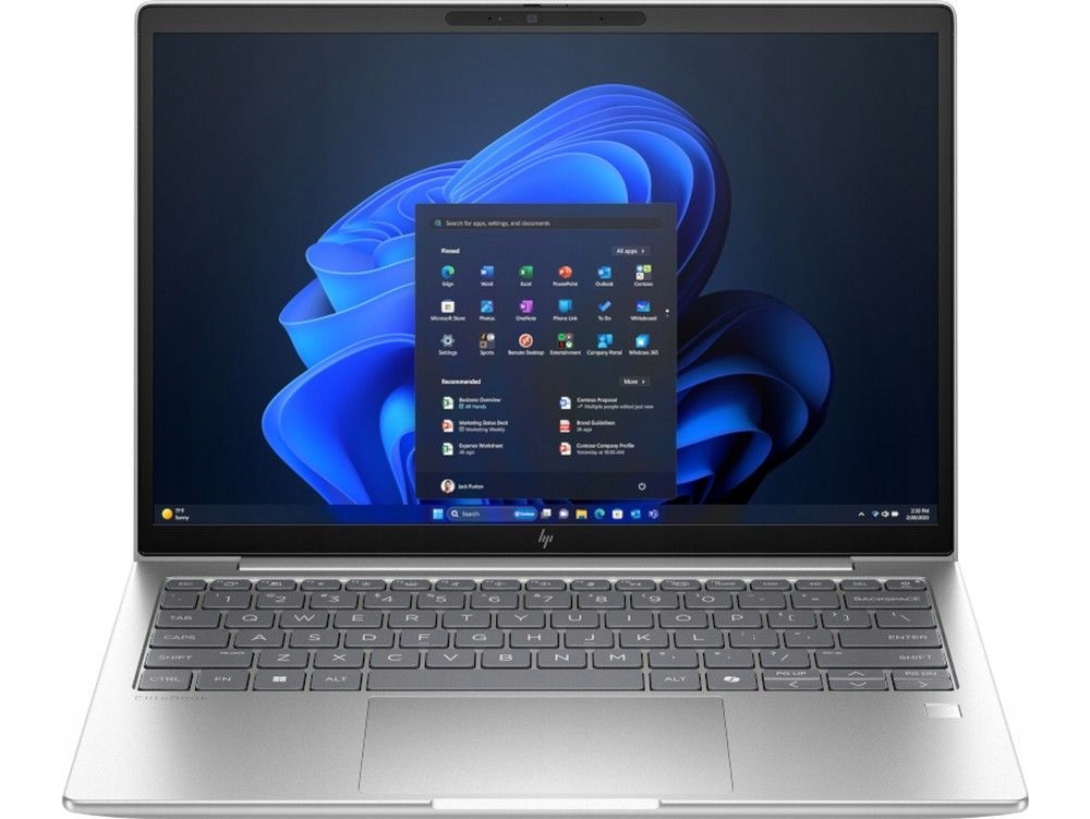 Laptop 13,3" Hp EliteBook 6 G1i Ultra 5 225U/16GB/512/Win11P