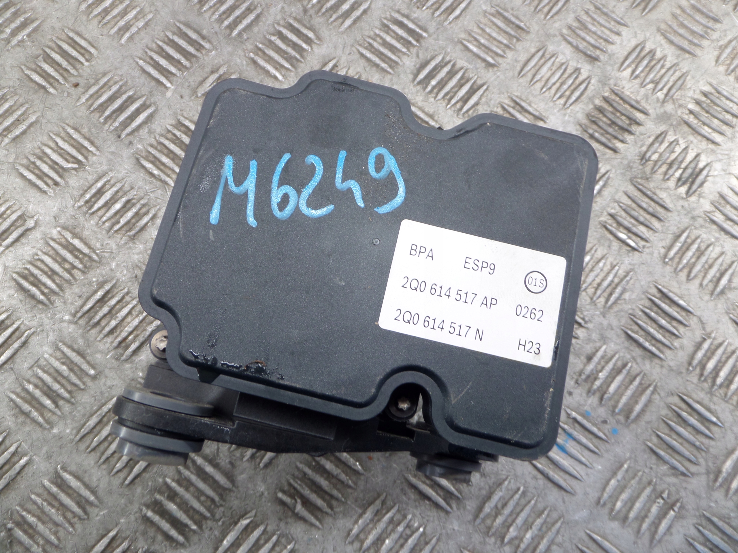 pump ABS VW SKODA SEAT 2Q0614517AP
