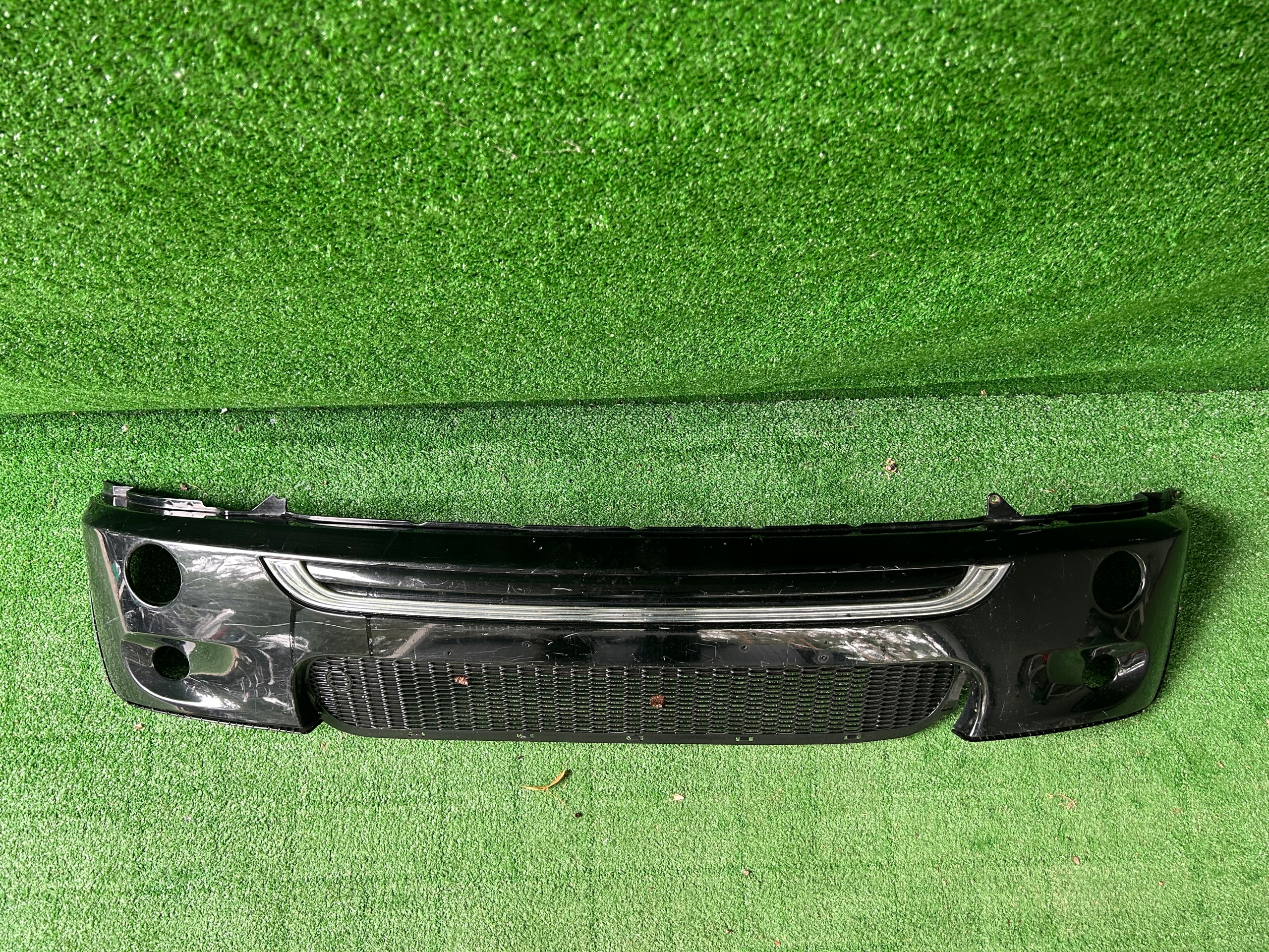 Mini Cooper S R50 R52 02- bumper front front