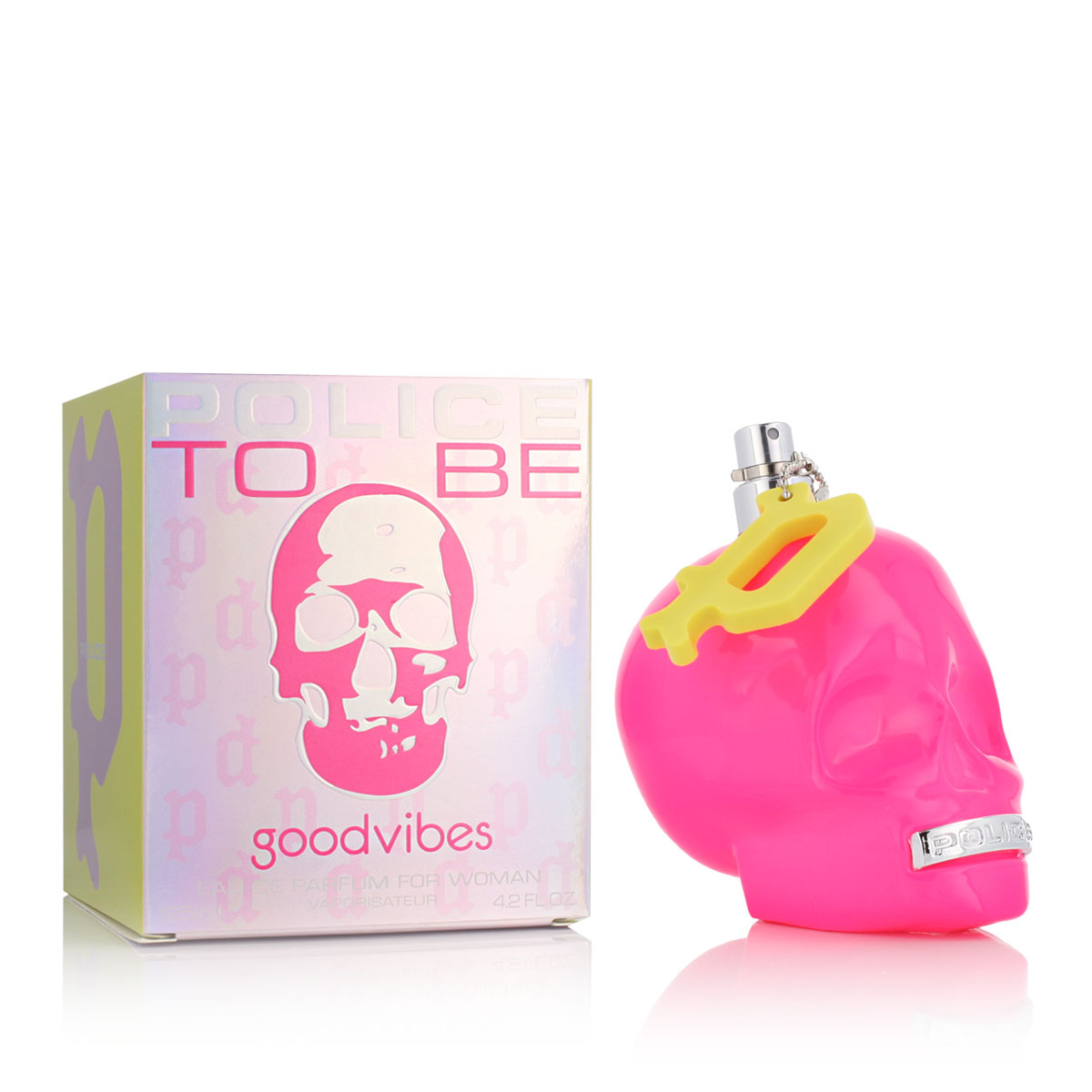 Police To Be Goodvibes For Her Edp 125 ml W