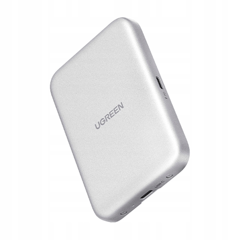 Magnetický Kryt Pouzdro Na Ssd Disk Ugreen D619 M.2 NVMe 10GBPS