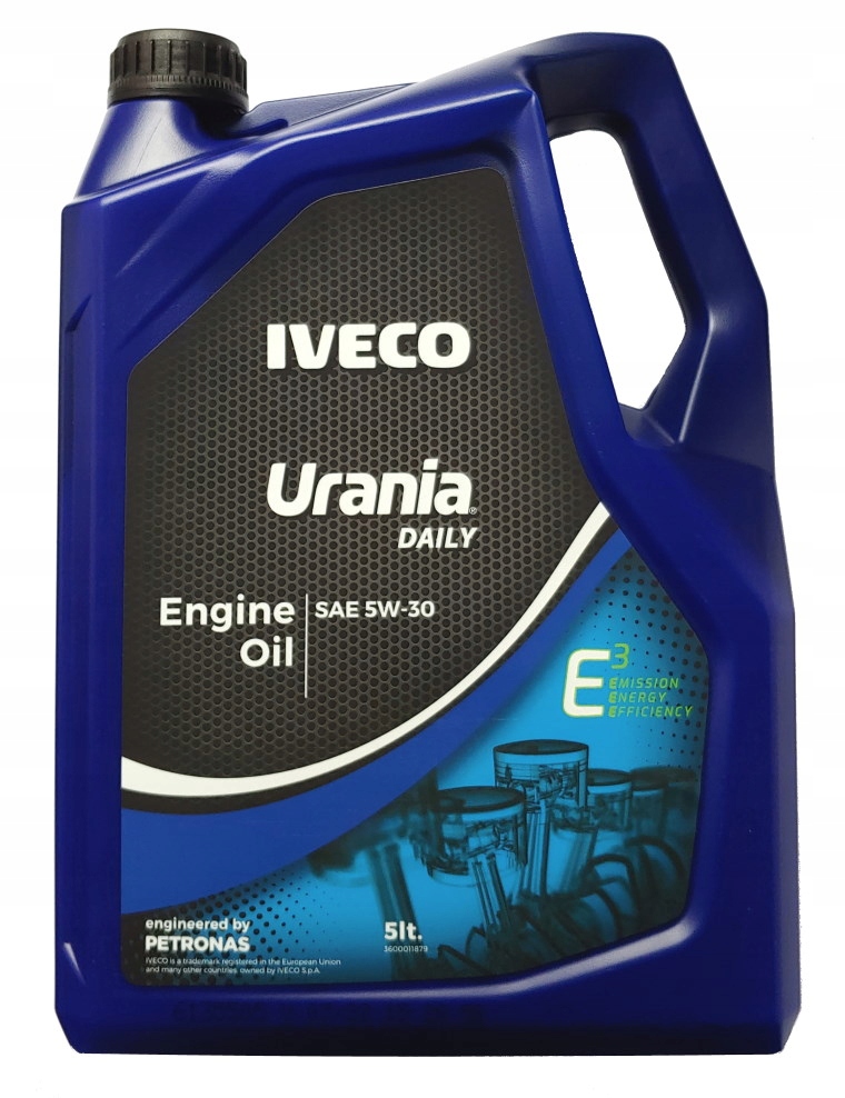 

Petronas Urania Daily 5W30 5L Iveco E3
