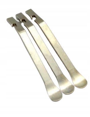 Łyżki Do Opon Rowerowych Metalowe 3 Szt