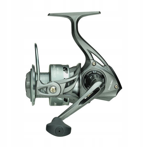 Robinson Kołowrotek Steelgrey Fd 255