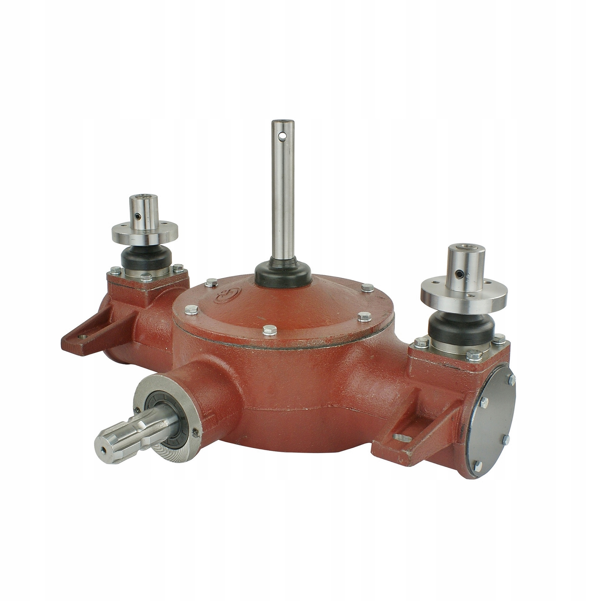 A2.00.07.120 - РЕДУКТОР GEARBOX РОЗКИДАЧ L: 440 HYDROLIDER