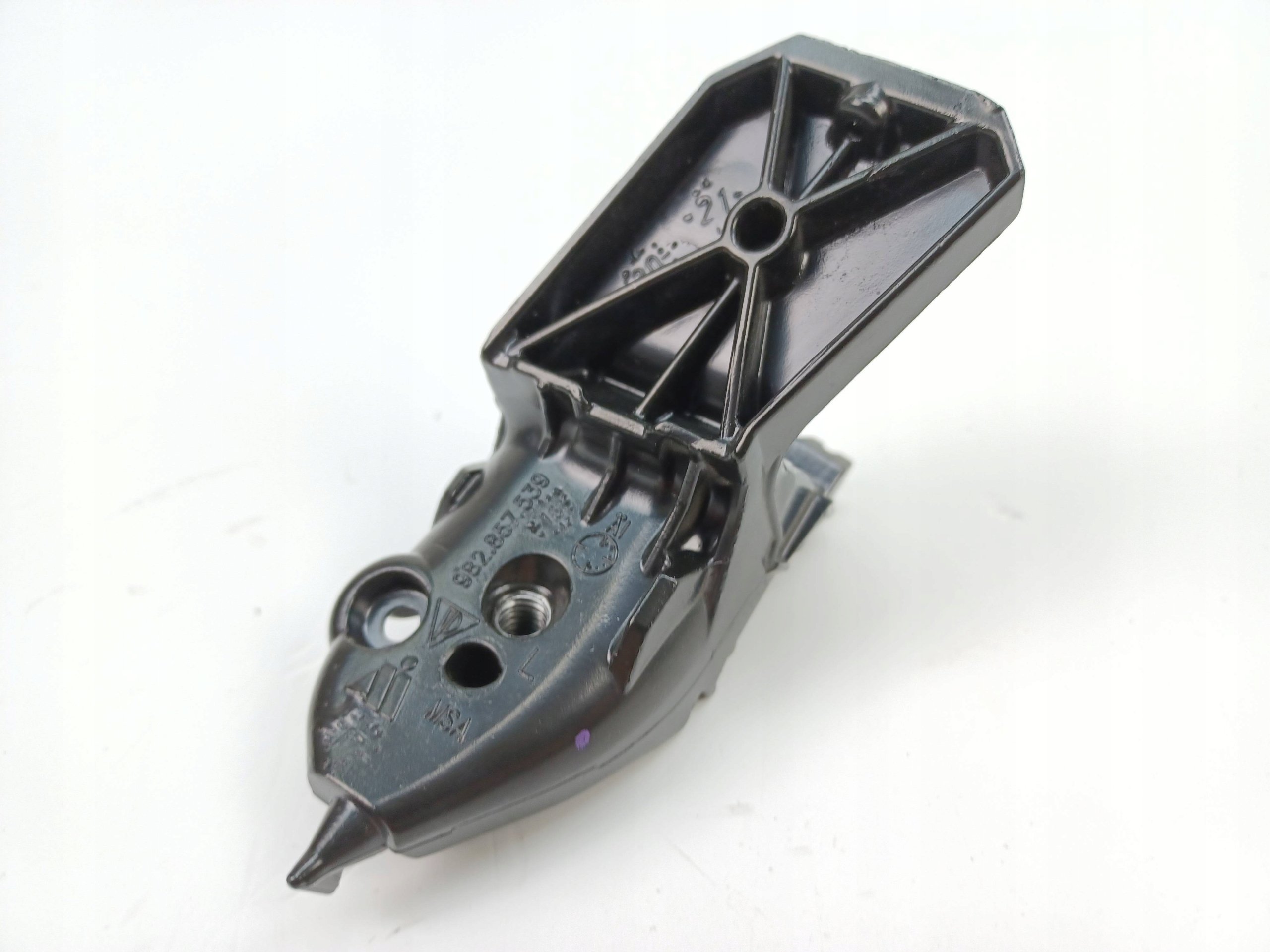 ORG support holder mirrors left PORSCHE CAYMAN 718 582857539