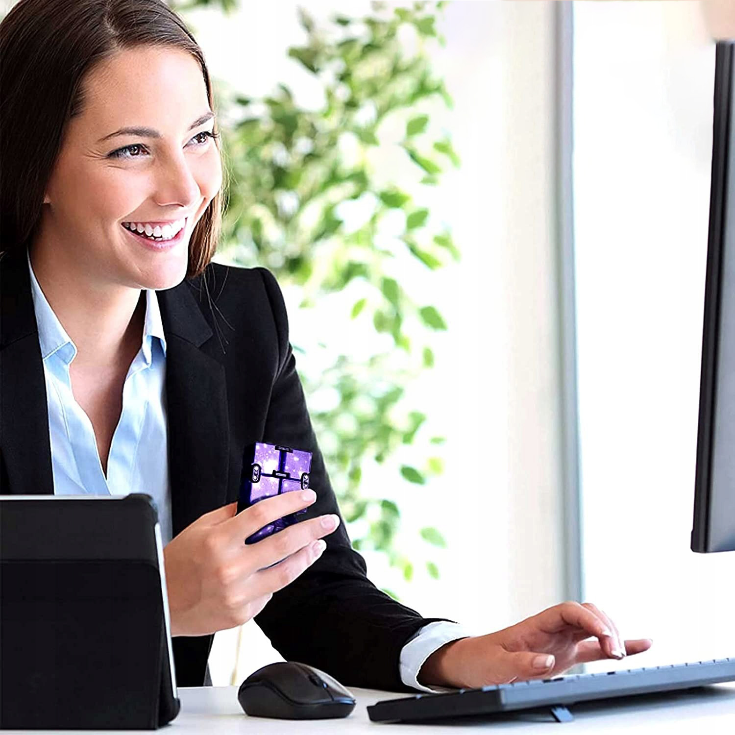 Magiczna KOSTKA Nieskończoności Infinity CUBE Marka inna