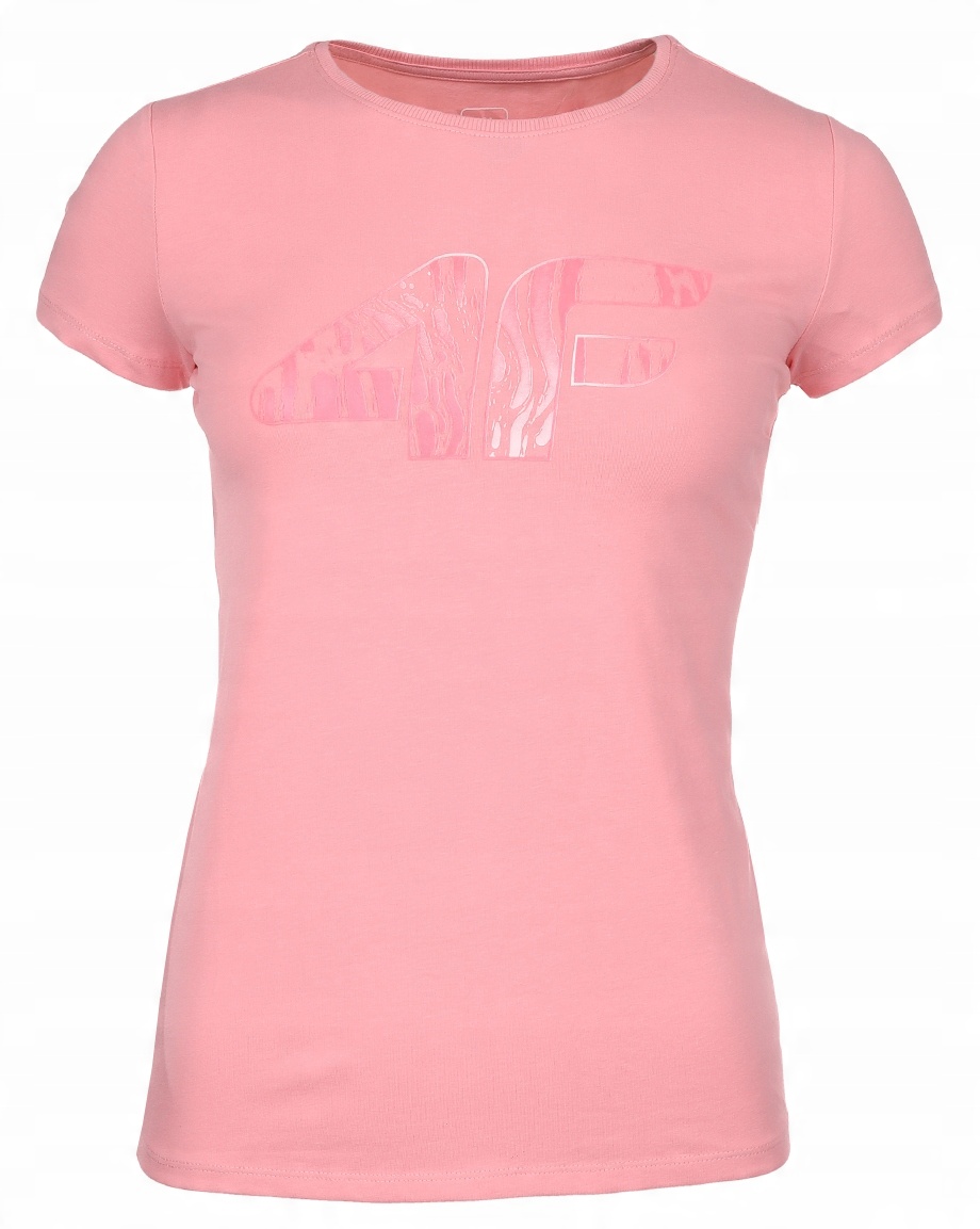 

4F Koszulka dla dziewczynki t-shirt Junior roz.140