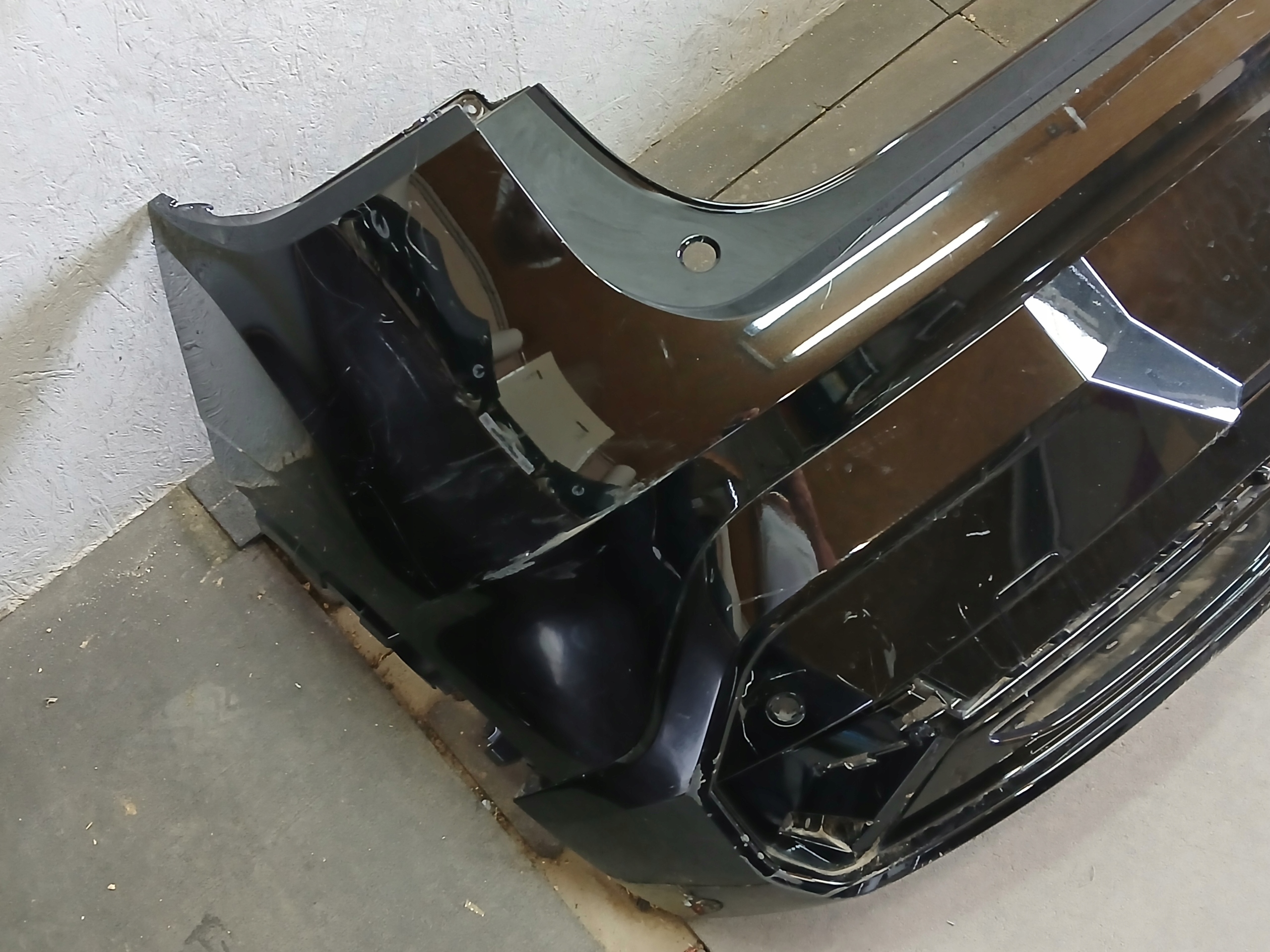 Stoßstange heck RENAULT MEGANE V 5 E-TECH E TECH