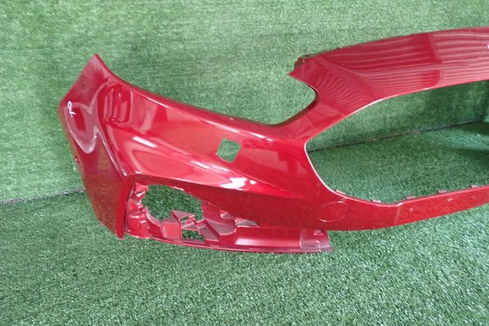 FORD S-MAX MK2 GALAXY MK4 LIFT 19- front bumper front
