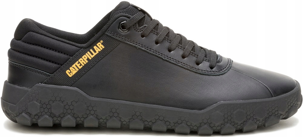 Pánské kožené klasické boty Caterpillar Cat Hex+ P726259 vel. 41