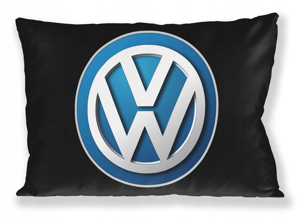

Poduszka Volkswagen WZORY+Imię,