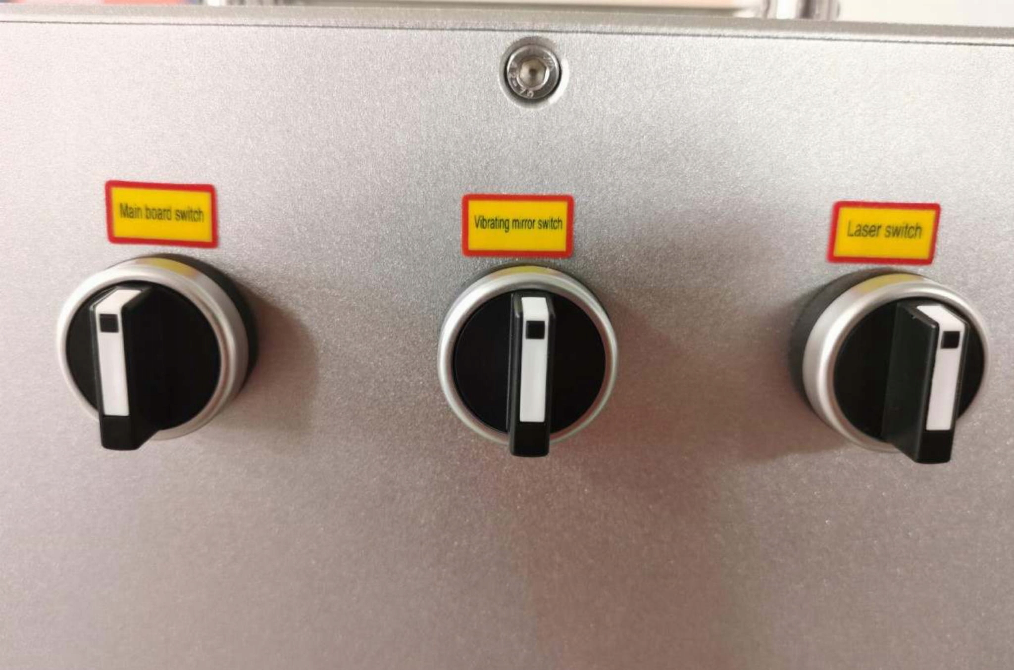 Znakowarka laserowa fiber 20W Raycus Marka Power