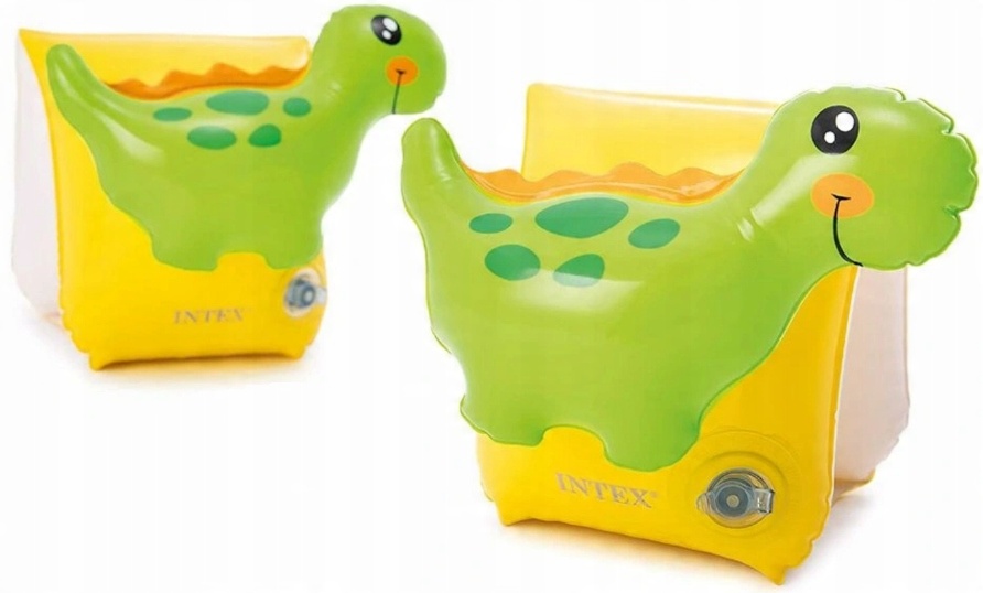 

Rękawki dmuchane dla dzieci Intex Dino 3-6 Lat