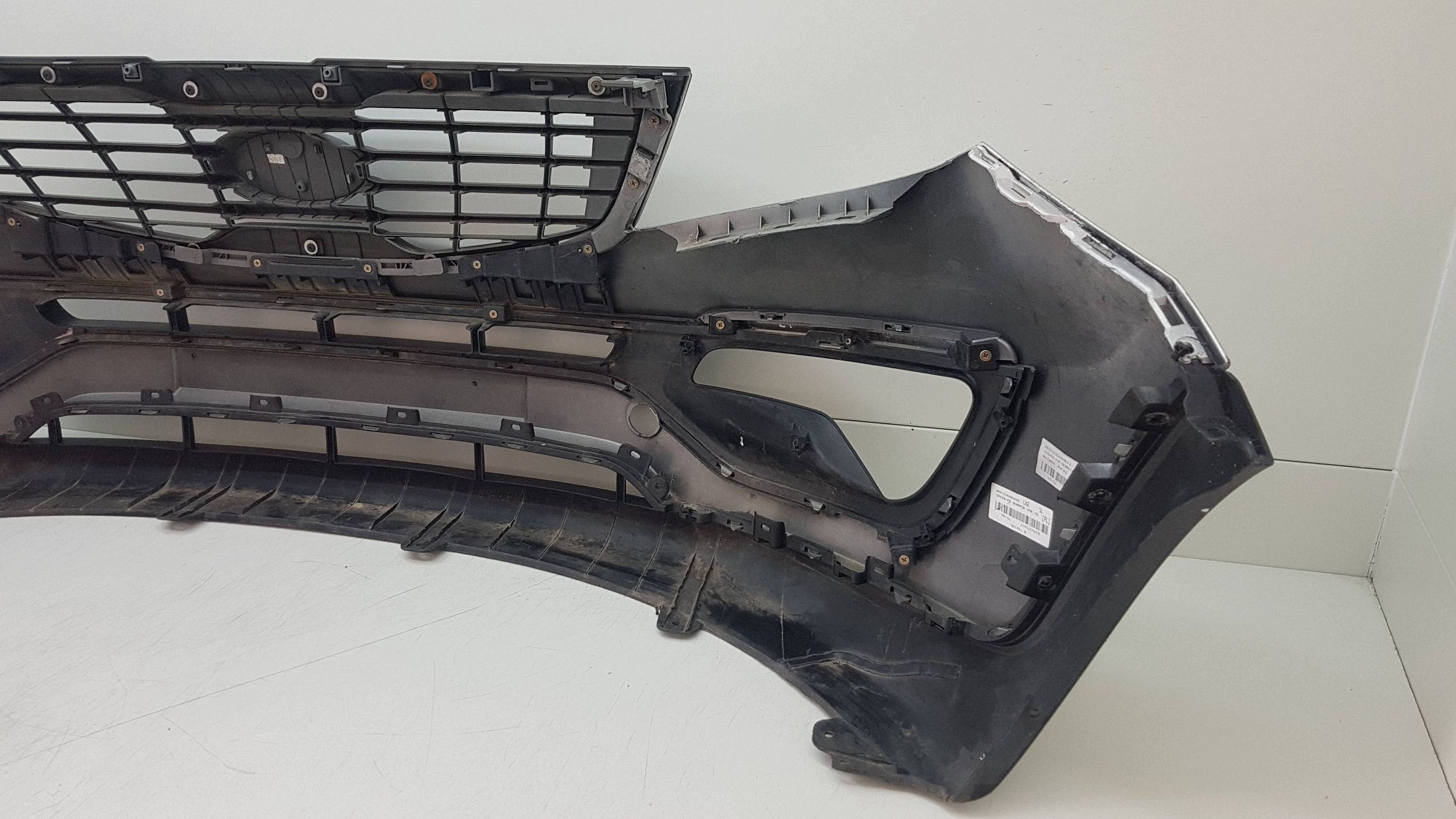 KIA SPORTAGE 3 III 2010 bumper front 86511-3U000