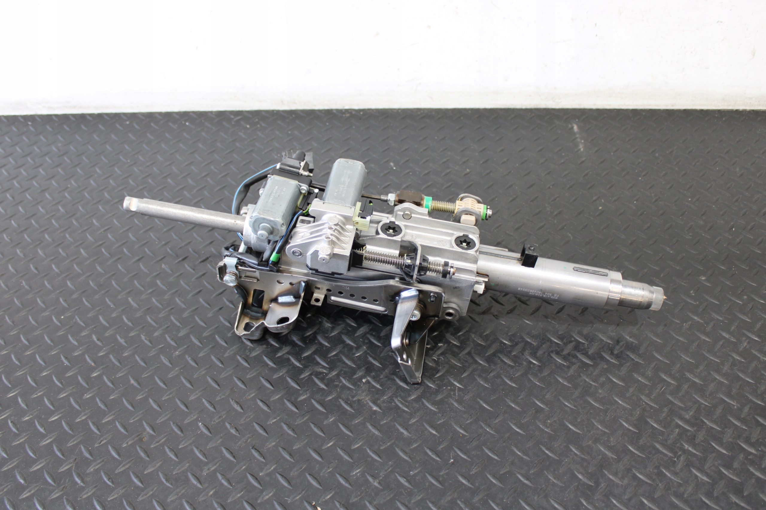 steering wheel rod PORSCHE MACAN 95B 95B419506AM