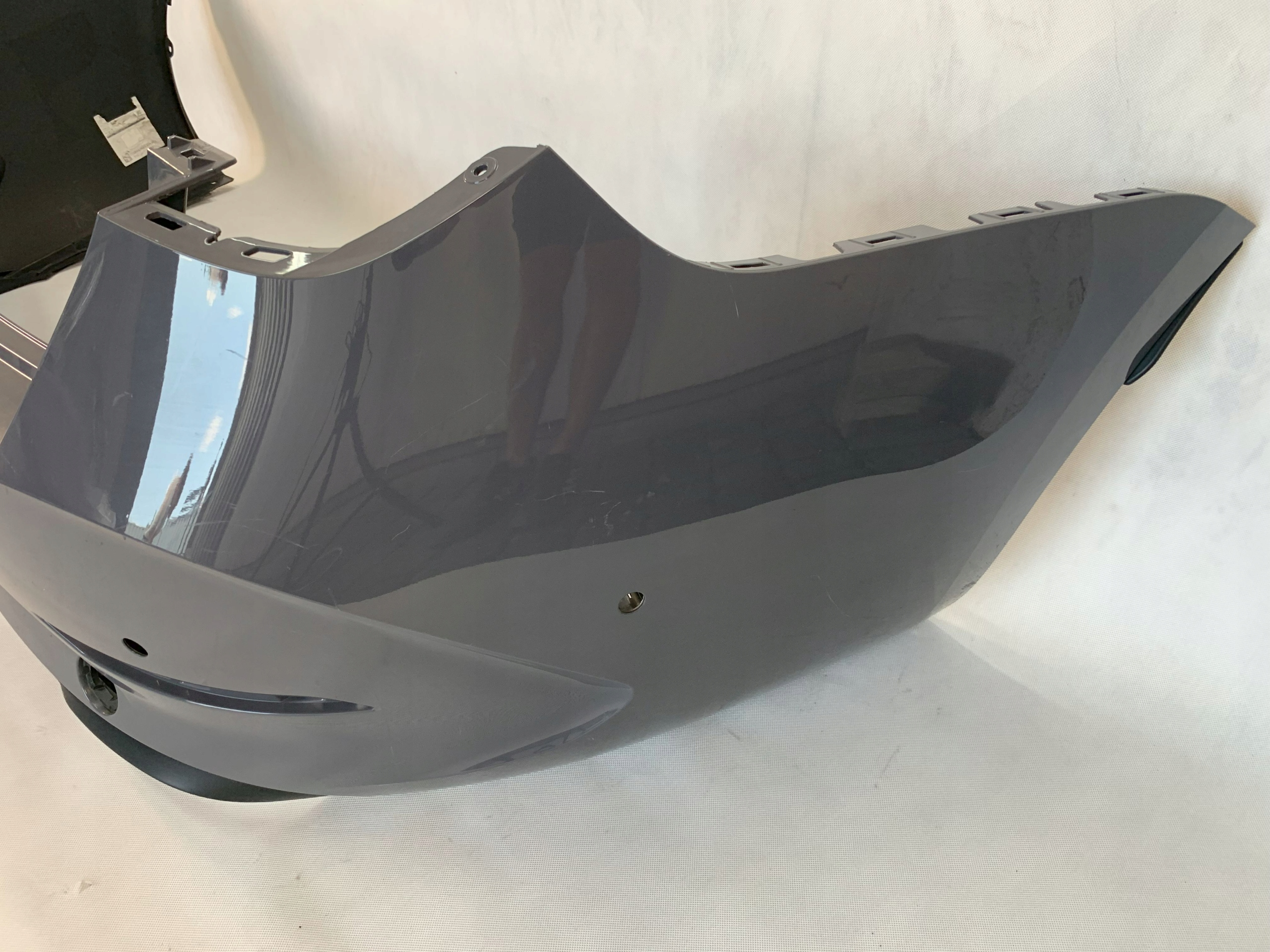 bumper rear Seat Leon 4 IV Cupra 20r 2020 PDC 5FF807417L 08.25