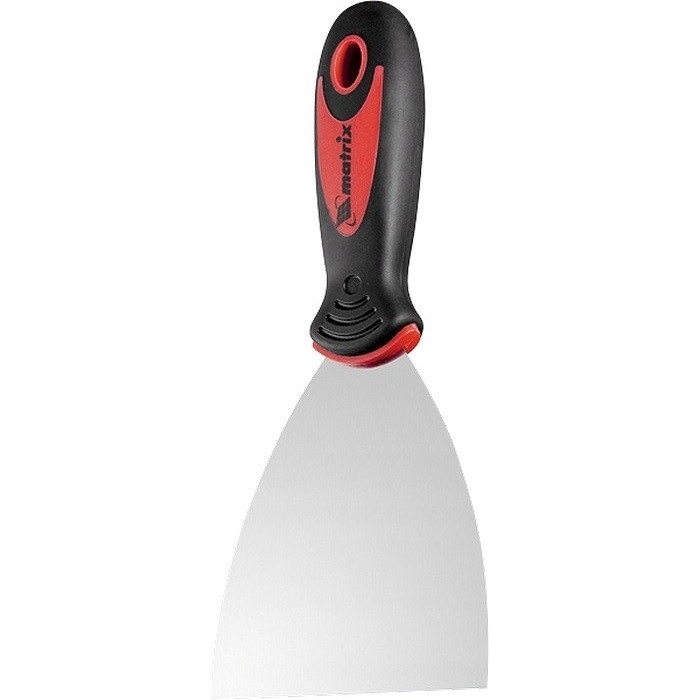 

Szpachelka budowlana ze stali nierdzewnej 120 mm