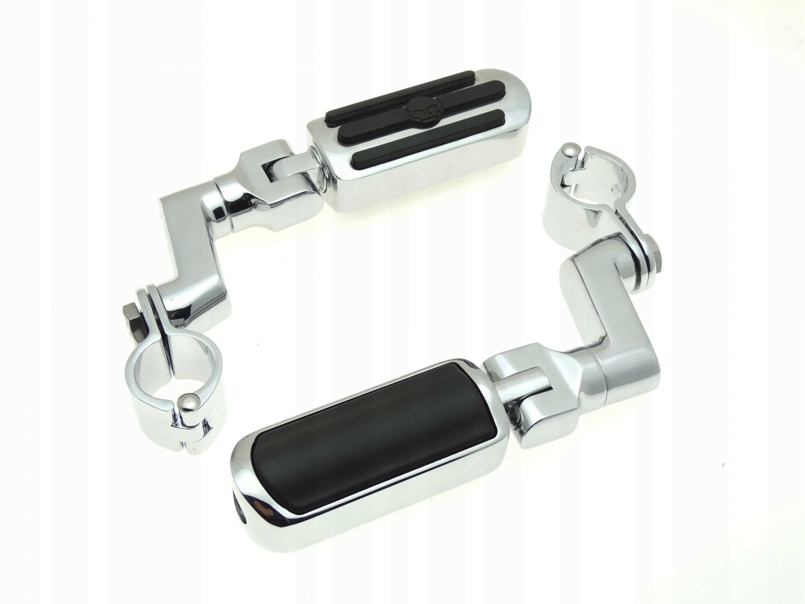 MK093-050-38CHROM - ПІДНІЖКИ ПІДНІЖКИ ПРОГУЛЯНКОВІ НА ГМОЛІ-38 ММ