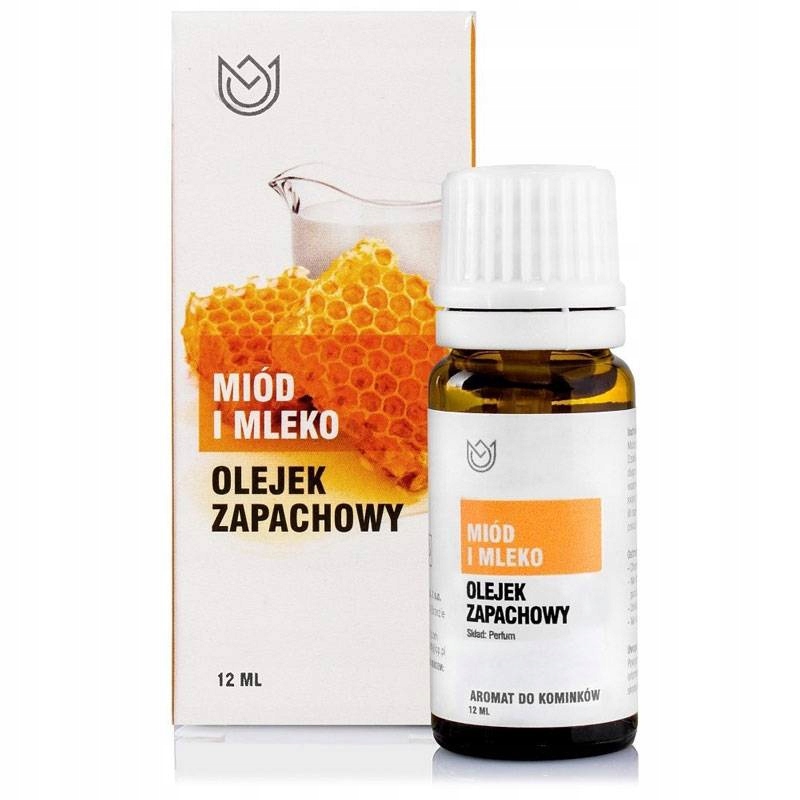 

Olejek zapachowy Miód I Mleko 12ml Na