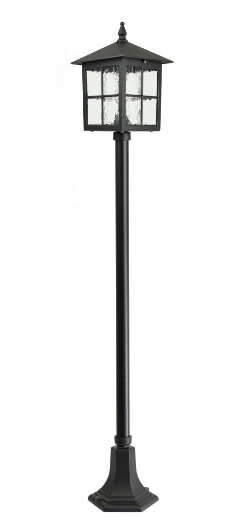 

Lampa Ogrodowa stojąca słupek Wenecja 156cm