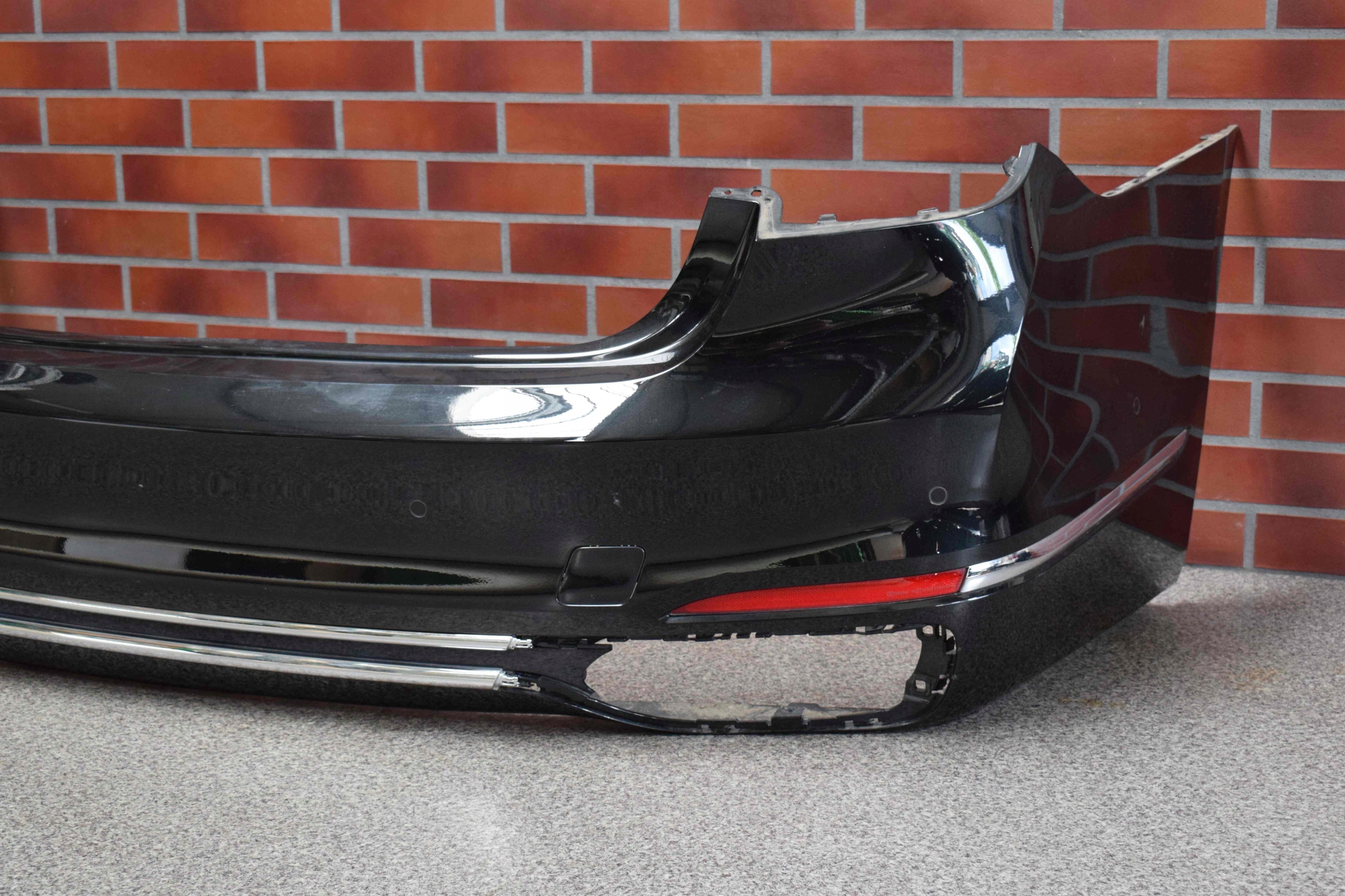bumper rear part rear BMW 7 G11 G12 475