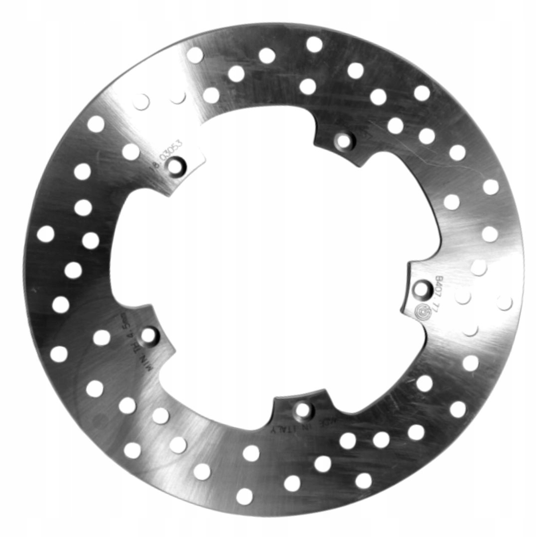 Brzdová Kotúčka Zadná Aprilia Leonardo 300 Scarabeo 125 250 400 500 Sr